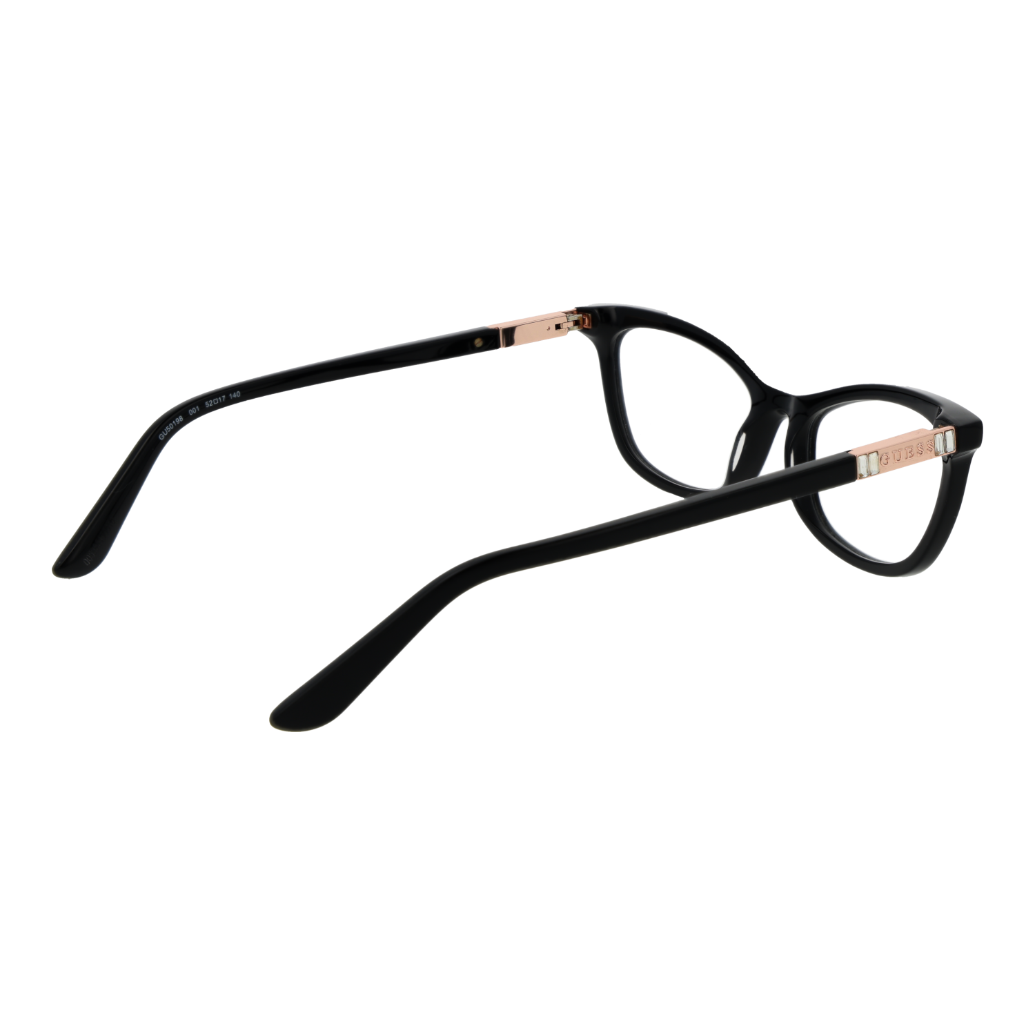 GUESS EYEWEAR GU50198 52001 Sonnenbrille ansicht-2