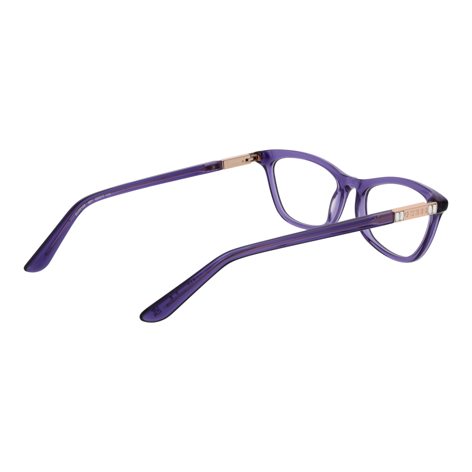 GUESS EYEWEAR GU50198 52081 Sonnenbrille ansicht-2