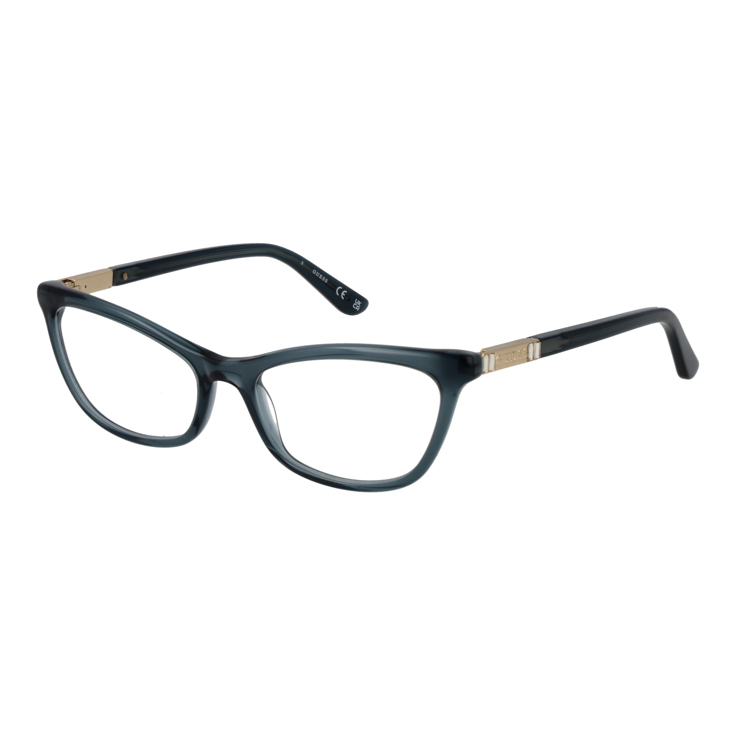 GUESS EYEWEAR GU50198 52090 Sonnenbrille ansicht-3