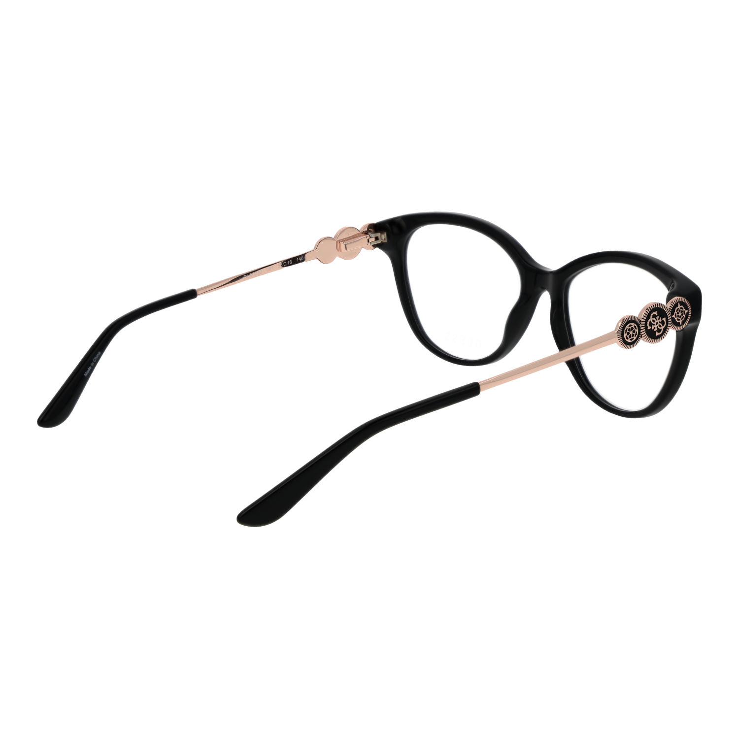 GUESS EYEWEAR GU50230 55001 Sonnenbrille ansicht-2