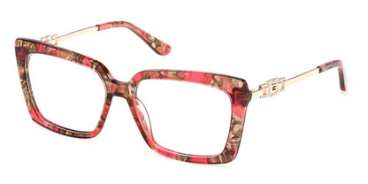 GUESS EYEWEAR GU50318 GU50318_071_54 Sonnenbrille ansicht-2