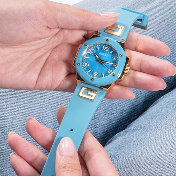 GUESS G HYPE GW0555L3 Only Time - Armbanduhr 38 mm ansicht-4
