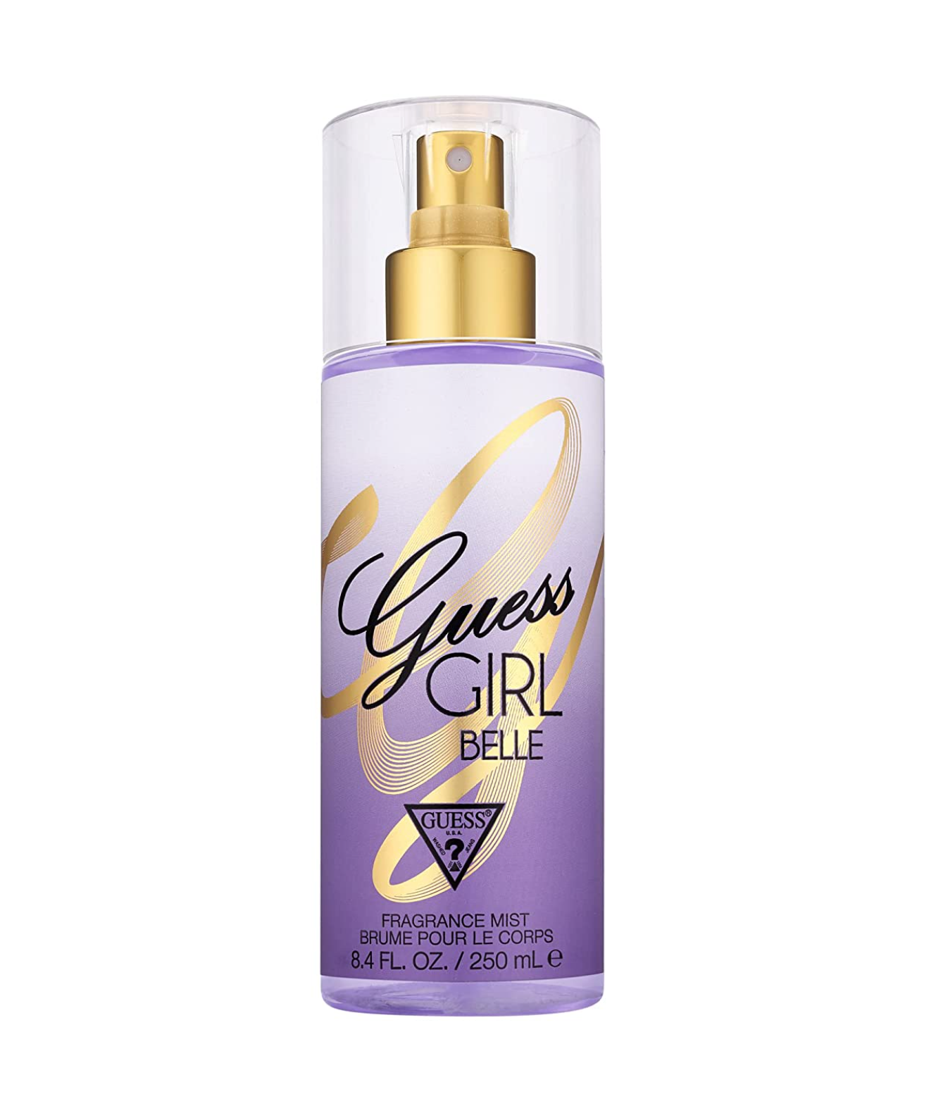 Guess Guess, Girl Belle, Nebelspray, Über den ganzen Körper, 250 ml Regular