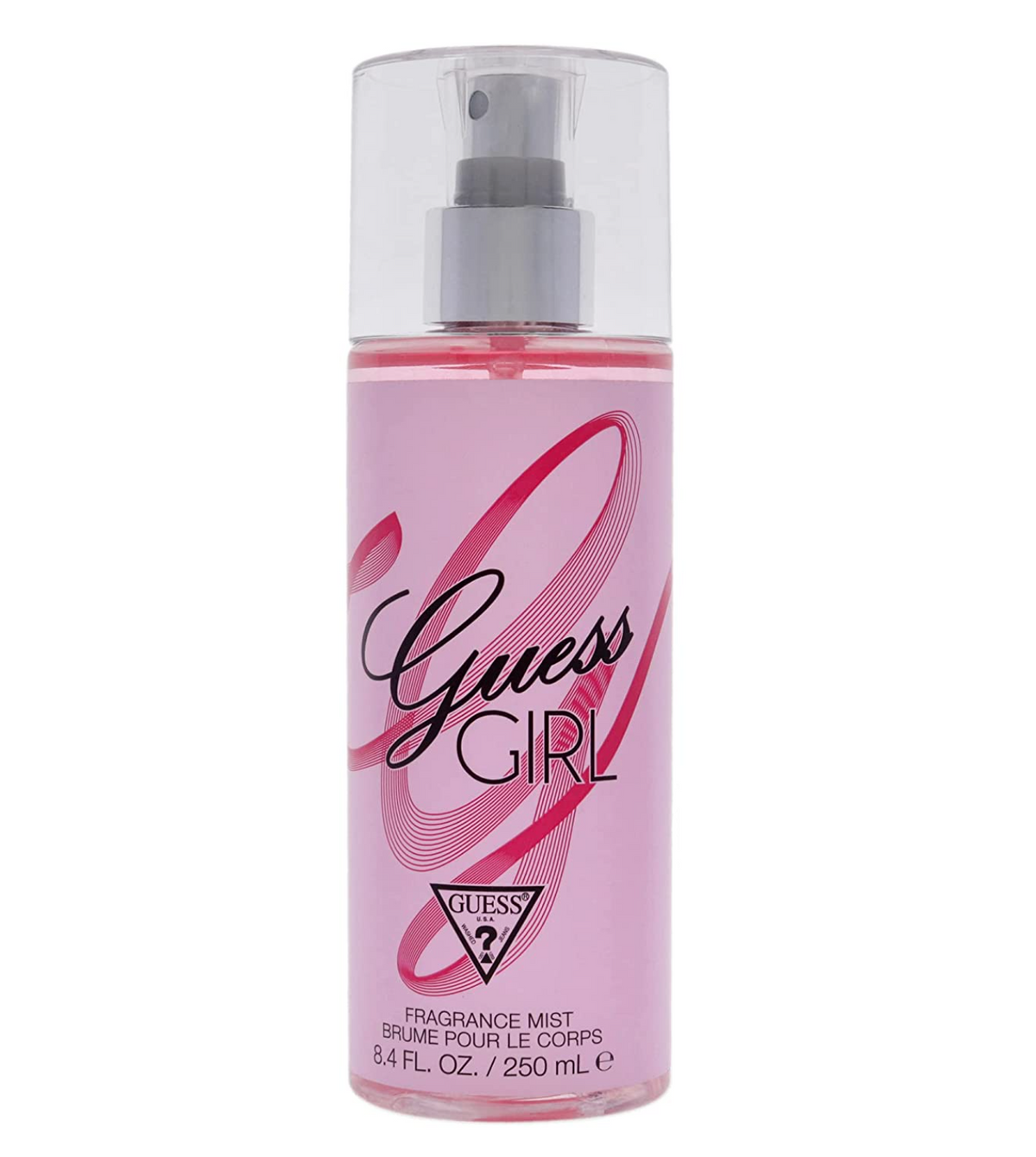 Guess Guess, Girl, Nebelspray, Über den ganzen Körper, 250 ml *Tester