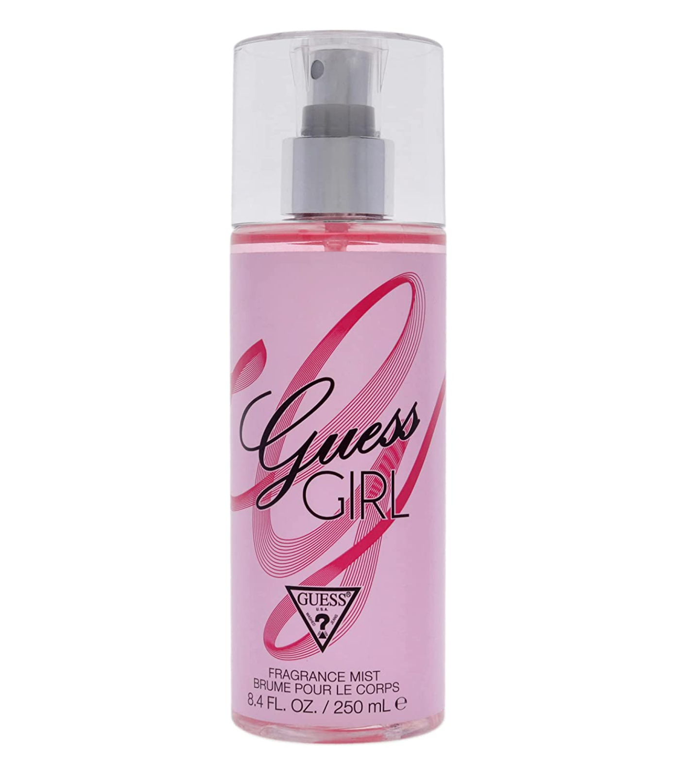 Guess Guess, Girl, Nebelspray, Über den ganzen Körper, 250 ml *Tester