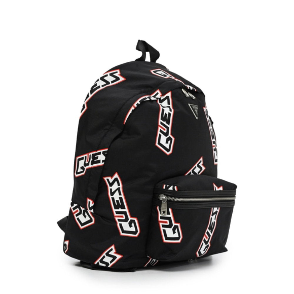 Guess, Guess, Textilrucksack, Schwarz, HMVCFAP2310, Für Frauen, 29 x 42 x 15 cm