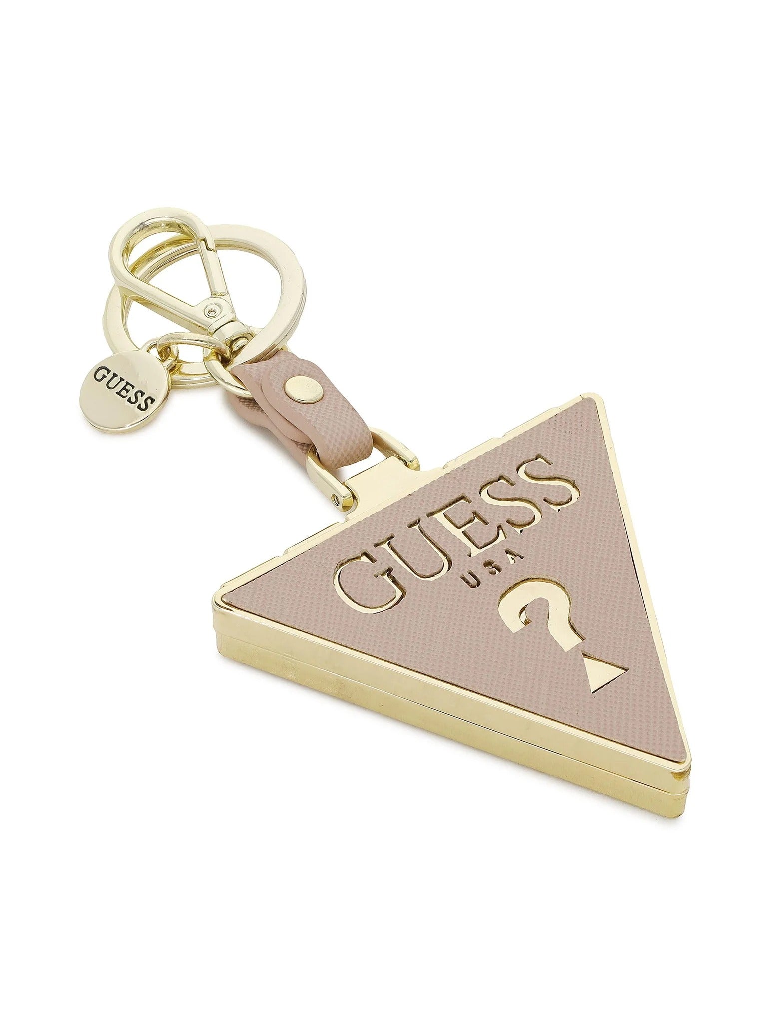 Guess Guess, Guess, Metallschlüsselanhänger, RW7424, Rose Regular