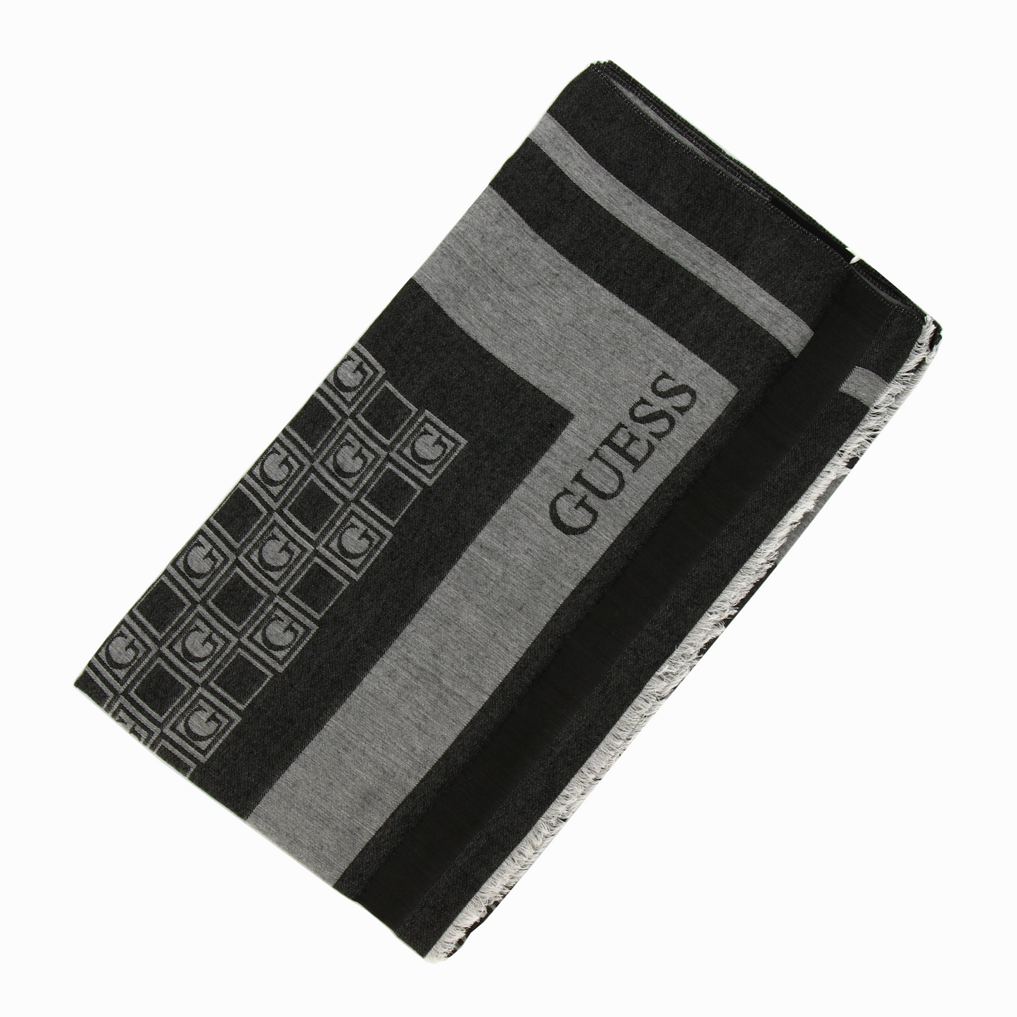 Guess Guess, Guess, Textilschal, AW9060MOD03BLA, Für Frauen Regular