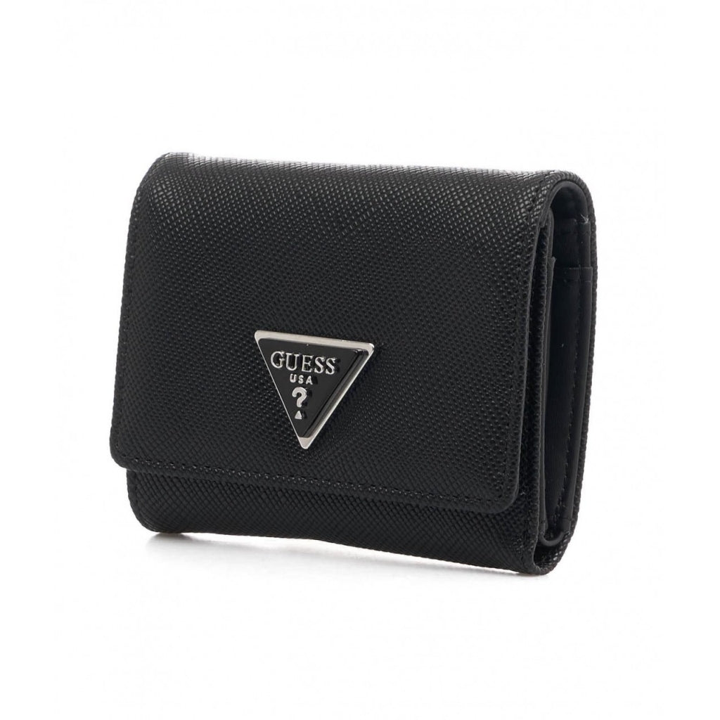 Guess Guess, Cordelia, Textilbrieftasche, SLG-Karte, SWEYG839544, Schwarz, Für Frauen Regular