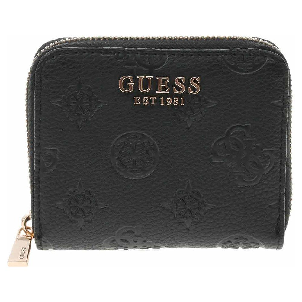 Guess Guess, Guess, Textilbrieftasche, SLG-Karte, SWPG8403370BLA, Schwarz, Für Frauen Regular