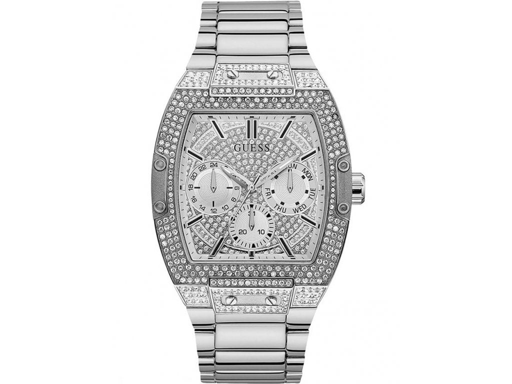 GUESS GW0094G1 Analoguhr Armbanduhr 43 mm