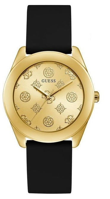GUESS GW0107L2 Only Time - Armbanduhr 40 mm Gold