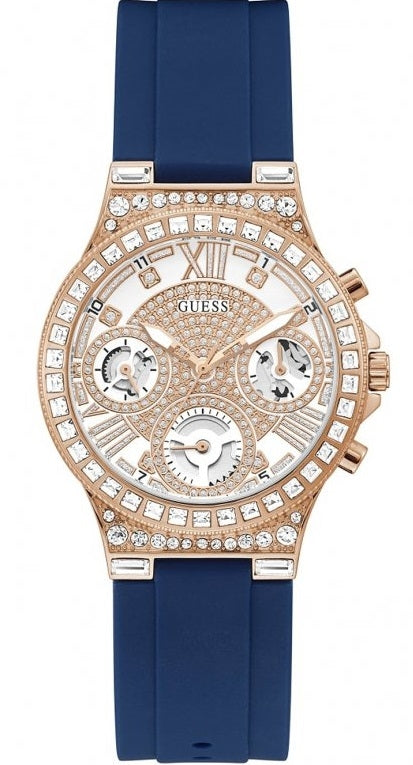 GUESS GW0257L3 Analoguhr Armbanduhr 37 mm