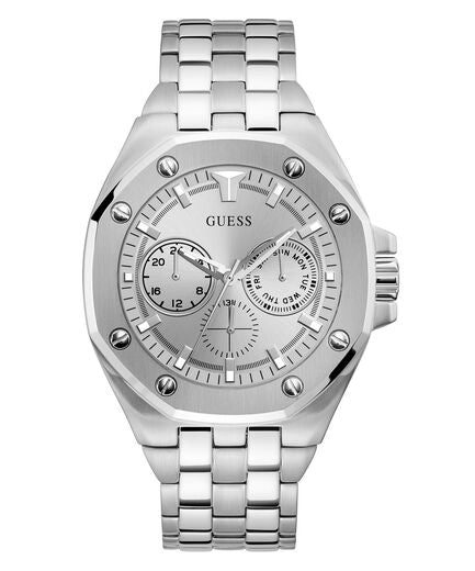 GUESS GW0278G1 Analoguhr Armbanduhr 48 mm