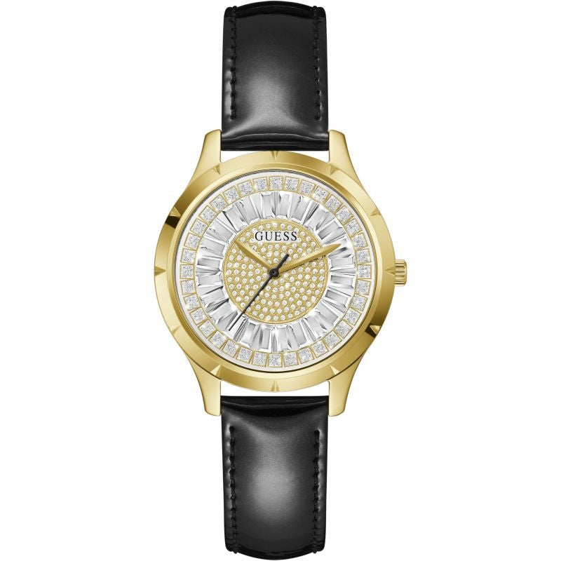 GUESS GW0299L2 Analoguhr Armbanduhr 36 mm