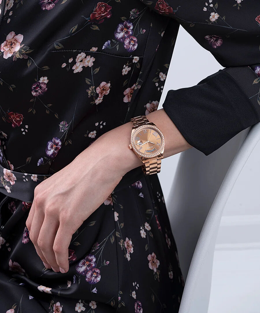 GUESS GW0307L3 Analoguhr Armbanduhr 36 mm ansicht-3