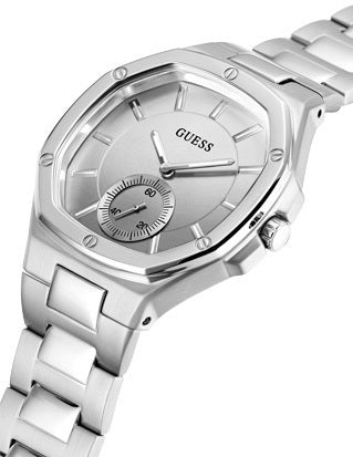 GUESS GW0310L1 Analoguhr Armbanduhr 38 mm ansicht-2