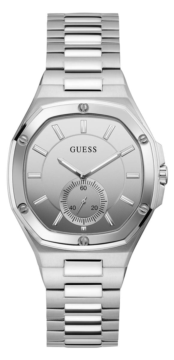 GUESS GW0310L1 Analoguhr Armbanduhr 38 mm