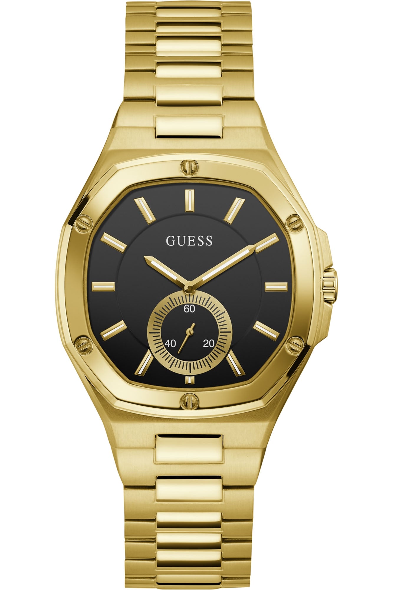 GUESS GW0310L2 Analoguhr Armbanduhr 40 mm