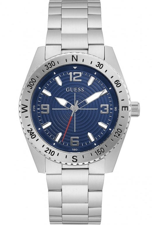 GUESS GW0327G1 Analoguhr Armbanduhr 42 mm