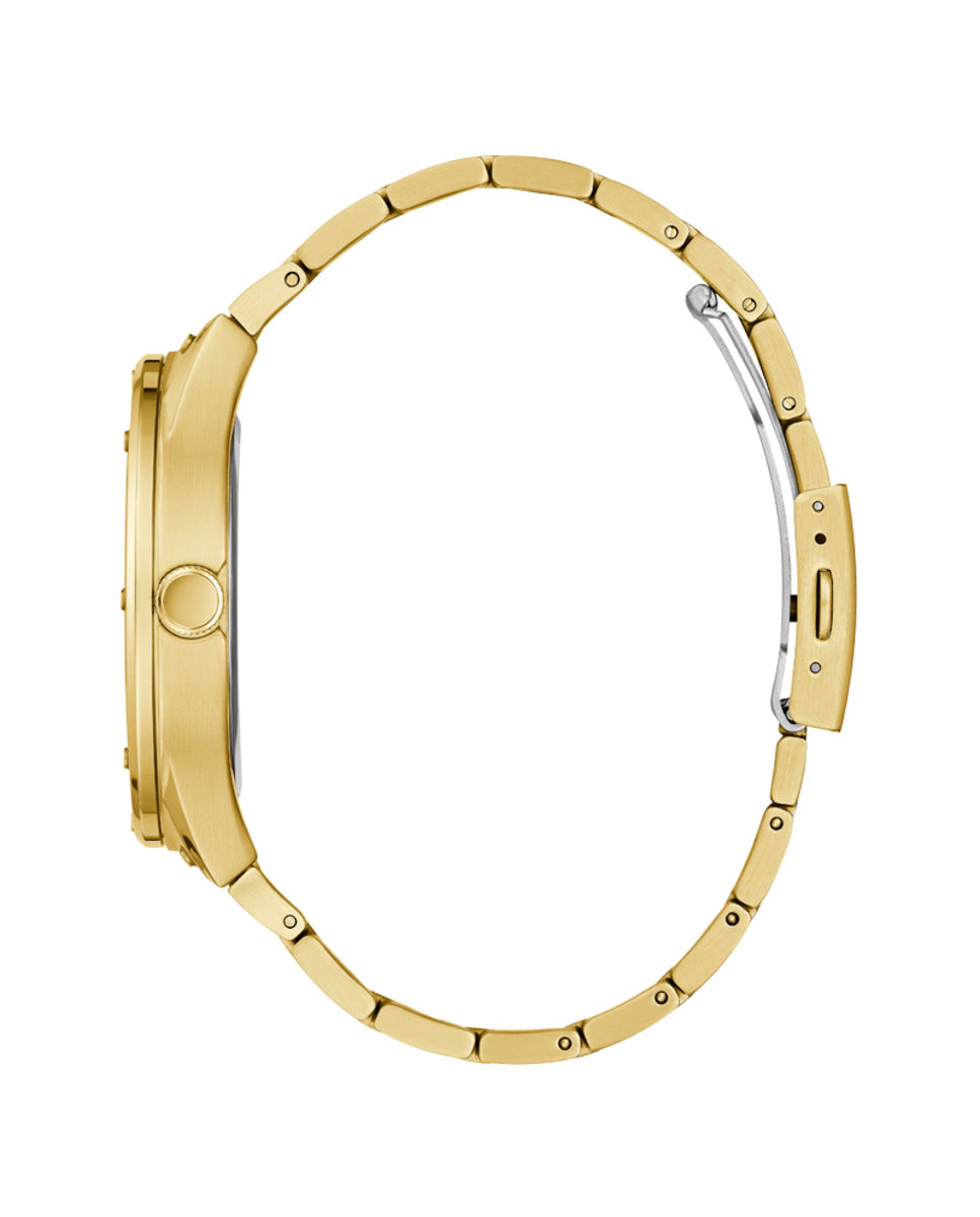 GUESS GW0427G2 Only Time - Armbanduhr 42 mm Silber ansicht-2