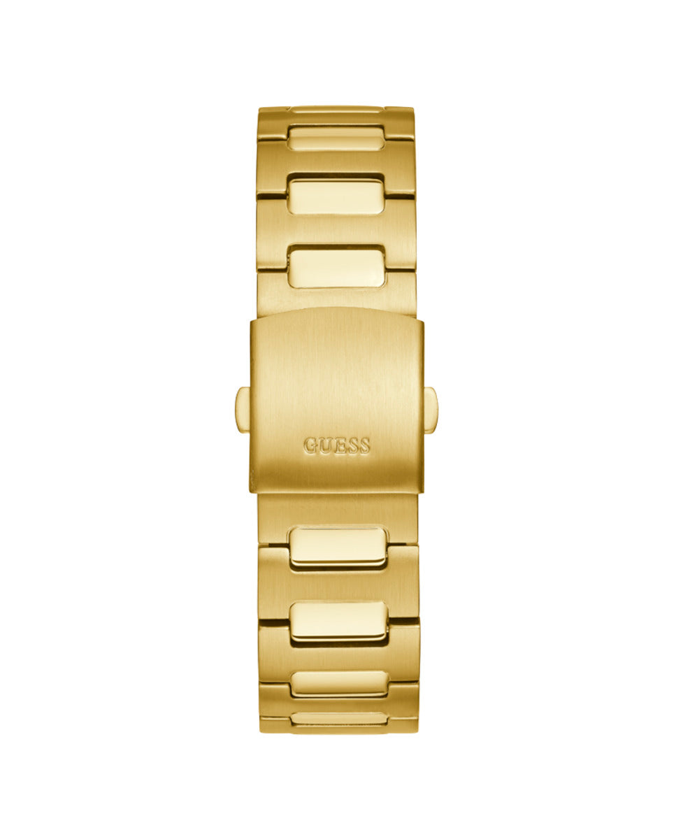 GUESS GW0427G2 Only Time - Armbanduhr 42 mm Silber ansicht-3
