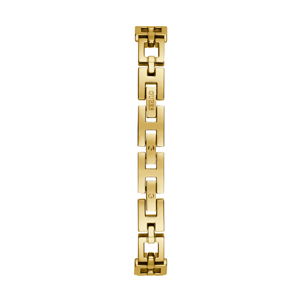 GUESS GW0549L2 Only Time Armbanduhr 26 mm Gold ansicht-2