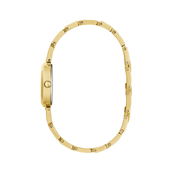 GUESS GW0549L2 Only Time Armbanduhr 26 mm Gold