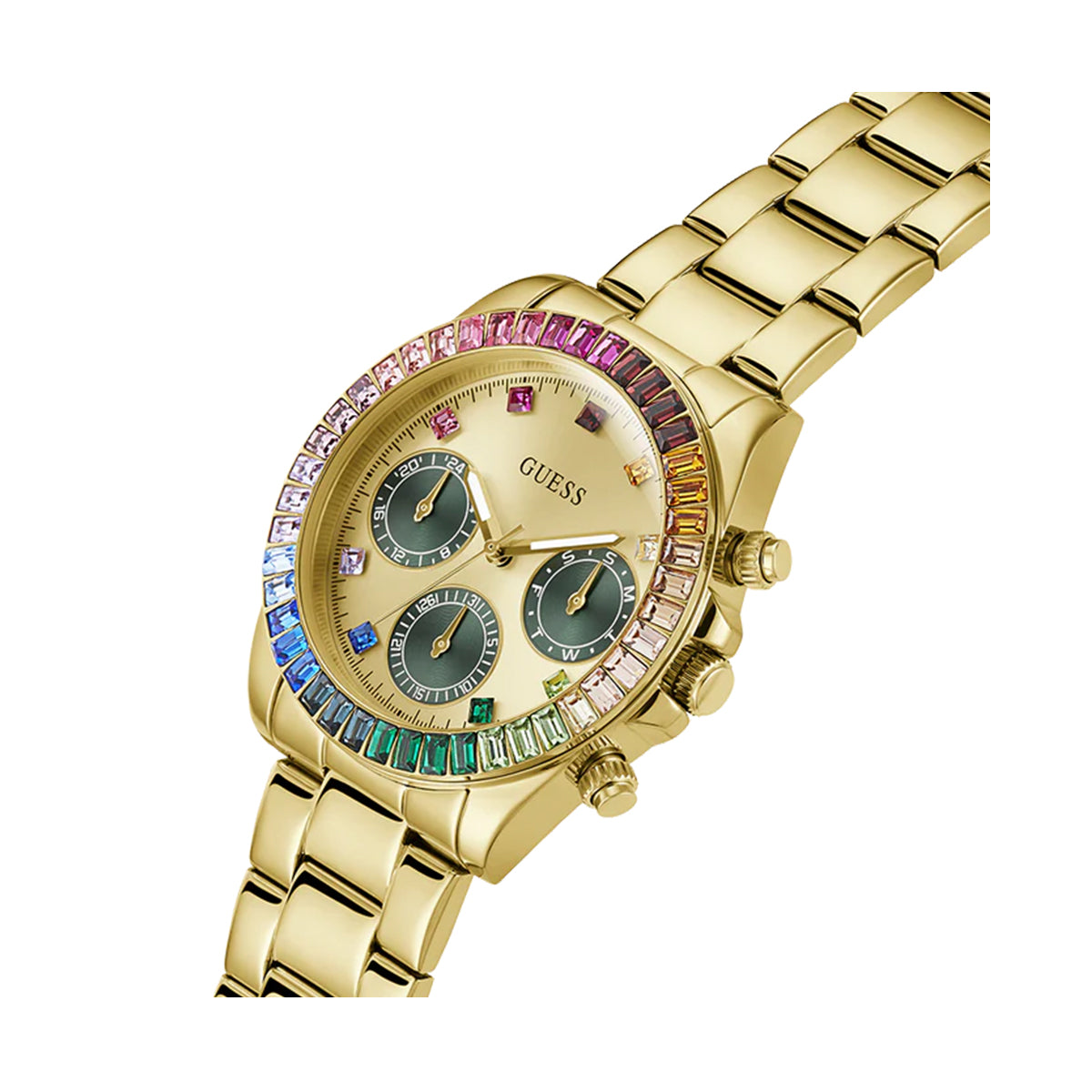 GUESS GW0690L4 Armbanduhr ansicht-3