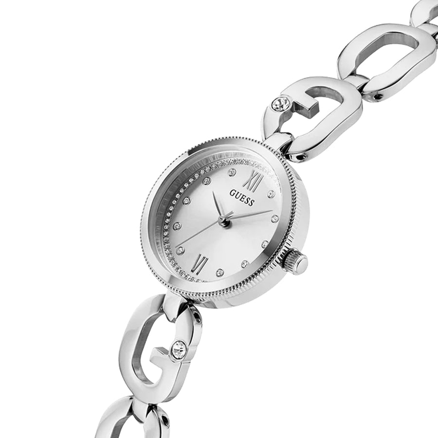 GUESS GW0759L1 Only Time Armbanduhr 30 mm
