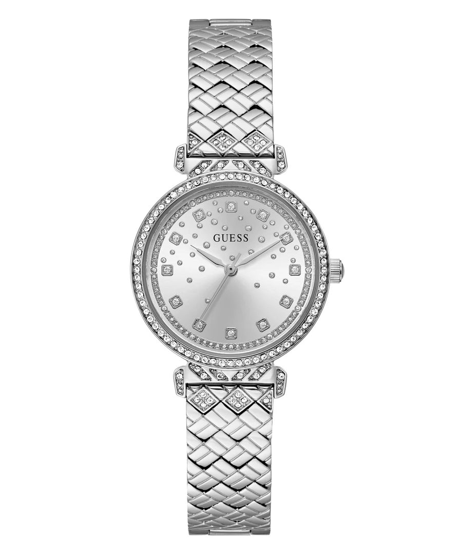 GUESS GW0763L1 Only Time Armbanduhr 32 mm