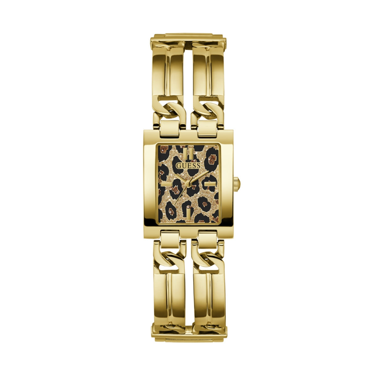 GUESS GW0807L2 Only Time - Armbanduhr 24 mm Gold