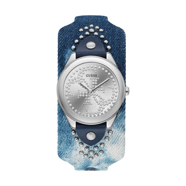 GUESS HEARTBREAKER W1141L1 Only Time Armbanduhr 37 mm
