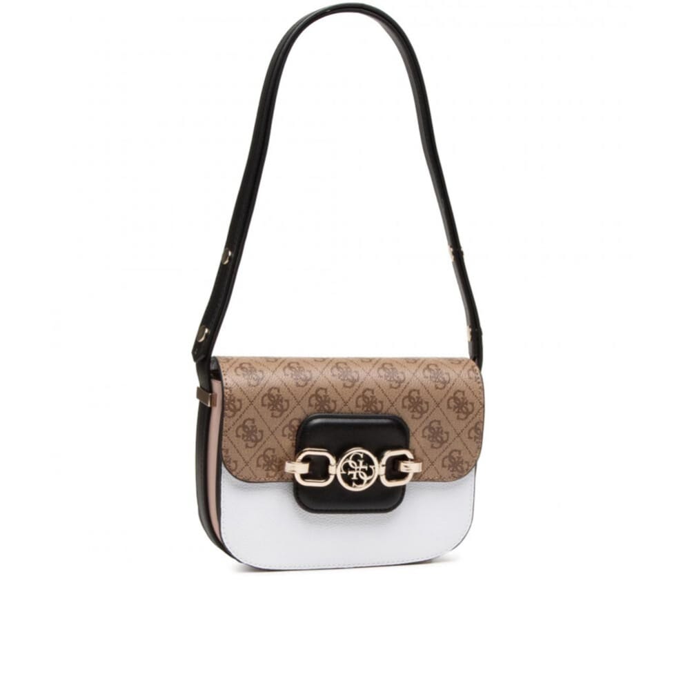 Guess, Hensely, Textiltasche, Konvertierbare Xbody Klappe, Latte, Für Frauen
