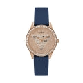 GUESS IDOL GW0530L3 Only Time Armbanduhr 38 mm Gold ansicht-2