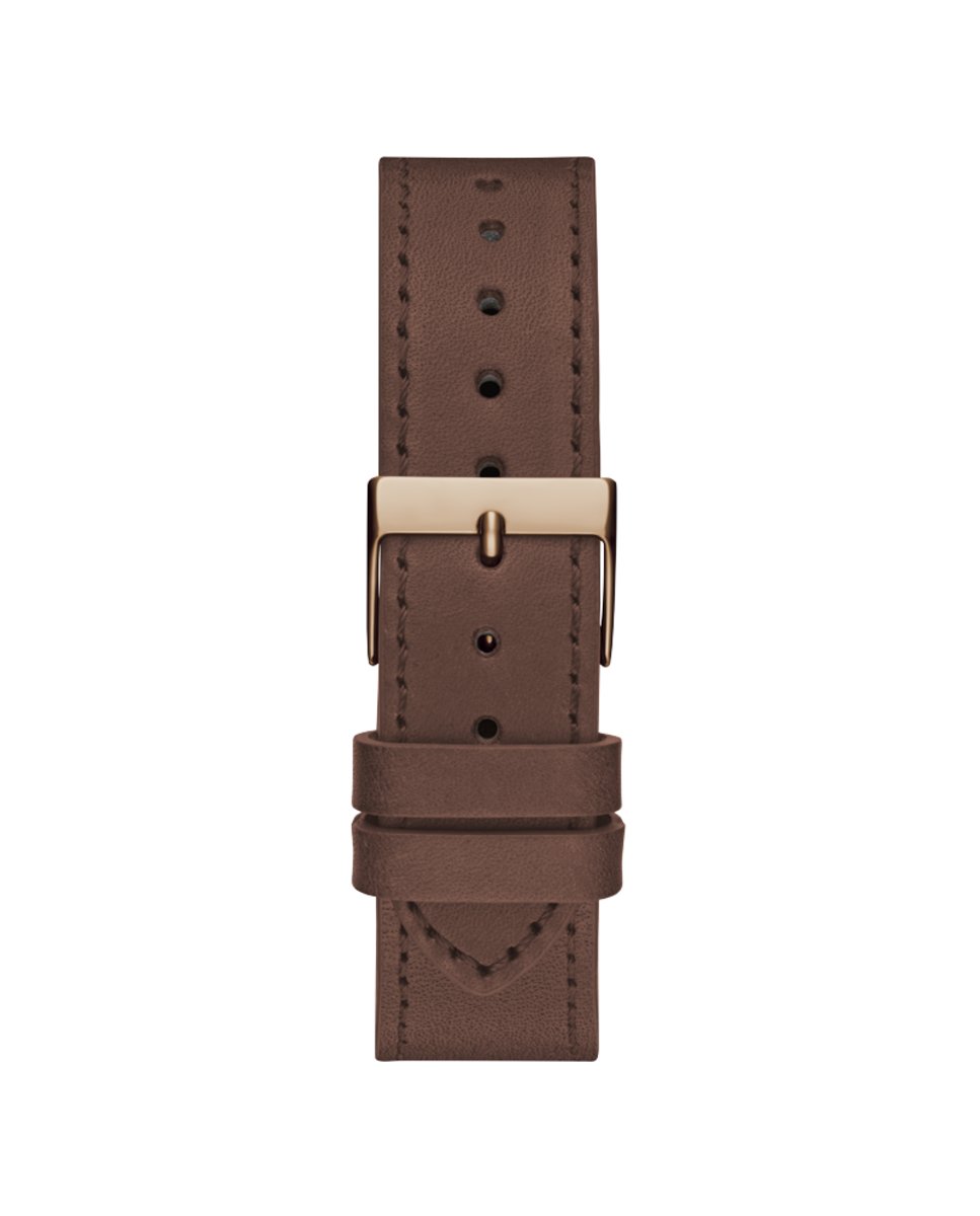 GUESS INSIGNIA GW0547L2 Only Time - Armbanduhr 38 mm Gold ansicht-3