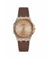 GUESS INSIGNIA GW0547L2 Only Time - Armbanduhr 38 mm Gold ansicht-5