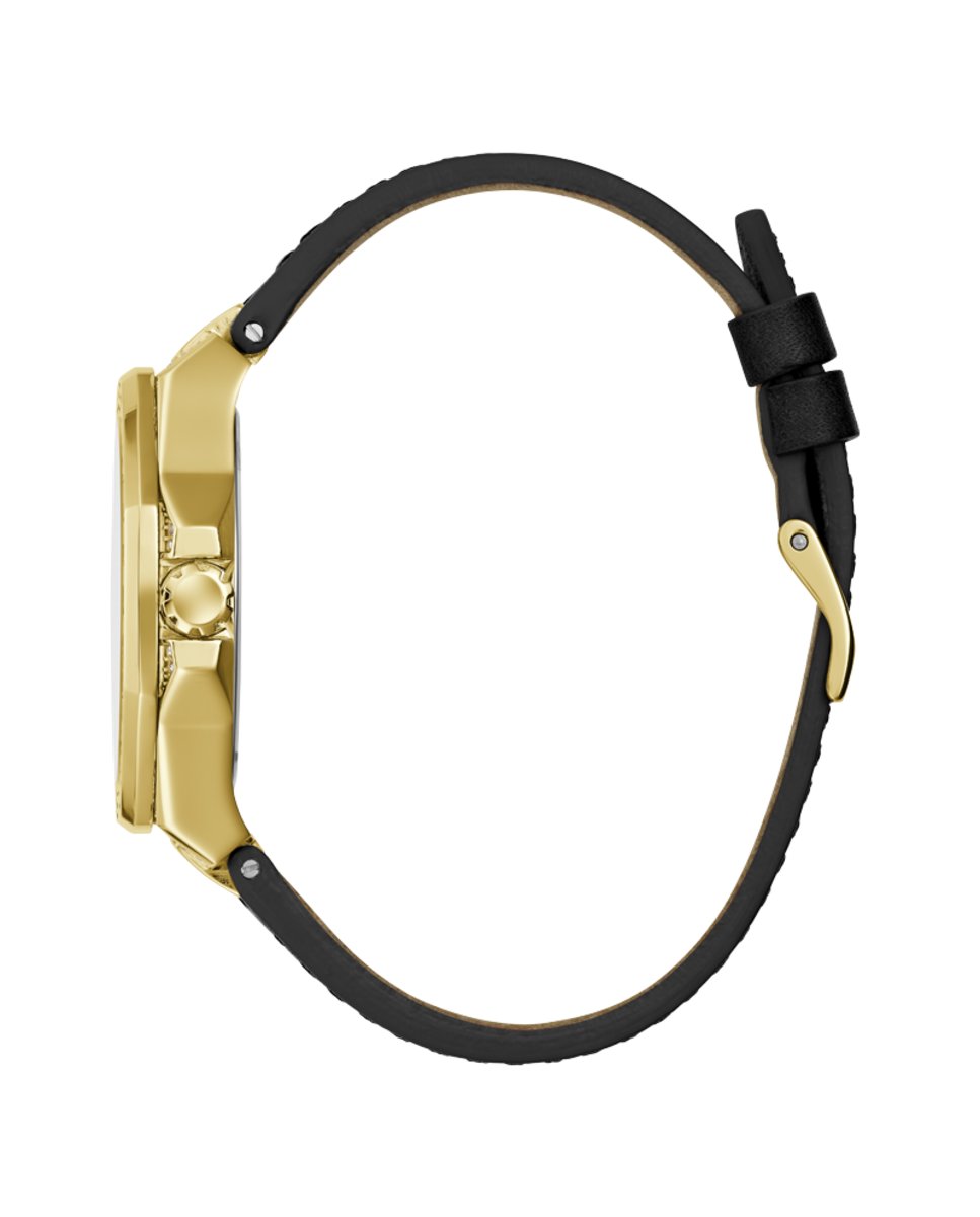 GUESS INSIGNIA GW0547L3 Only Time - Armbanduhr 38 mm Gold ansicht-2