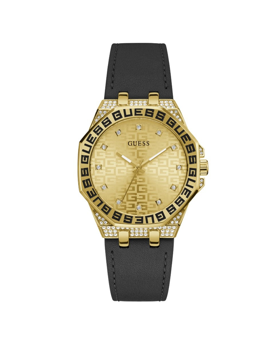 GUESS INSIGNIA GW0547L3 Only Time - Armbanduhr 38 mm Gold