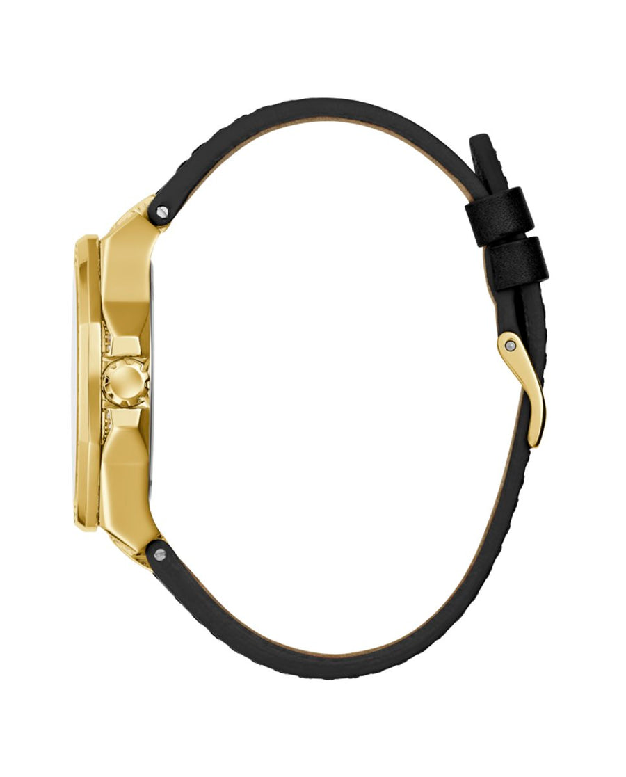 GUESS INSIGNIA GW0547L3 Only Time Armbanduhr 38 mm Gold