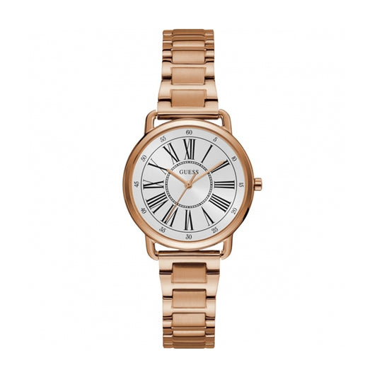 GUESS JACKIE W1148L3 Only Time - Armbanduhr 34 mm Gold
