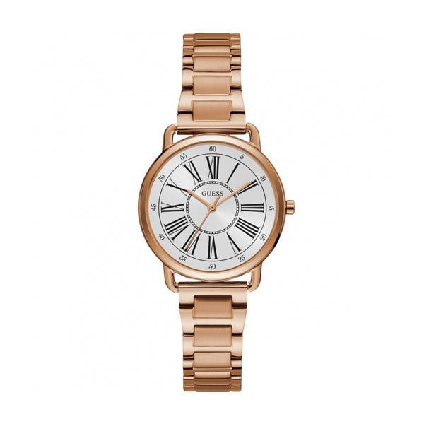 GUESS JACKIE W1148L3 Only Time Armbanduhr 34 mm Gold