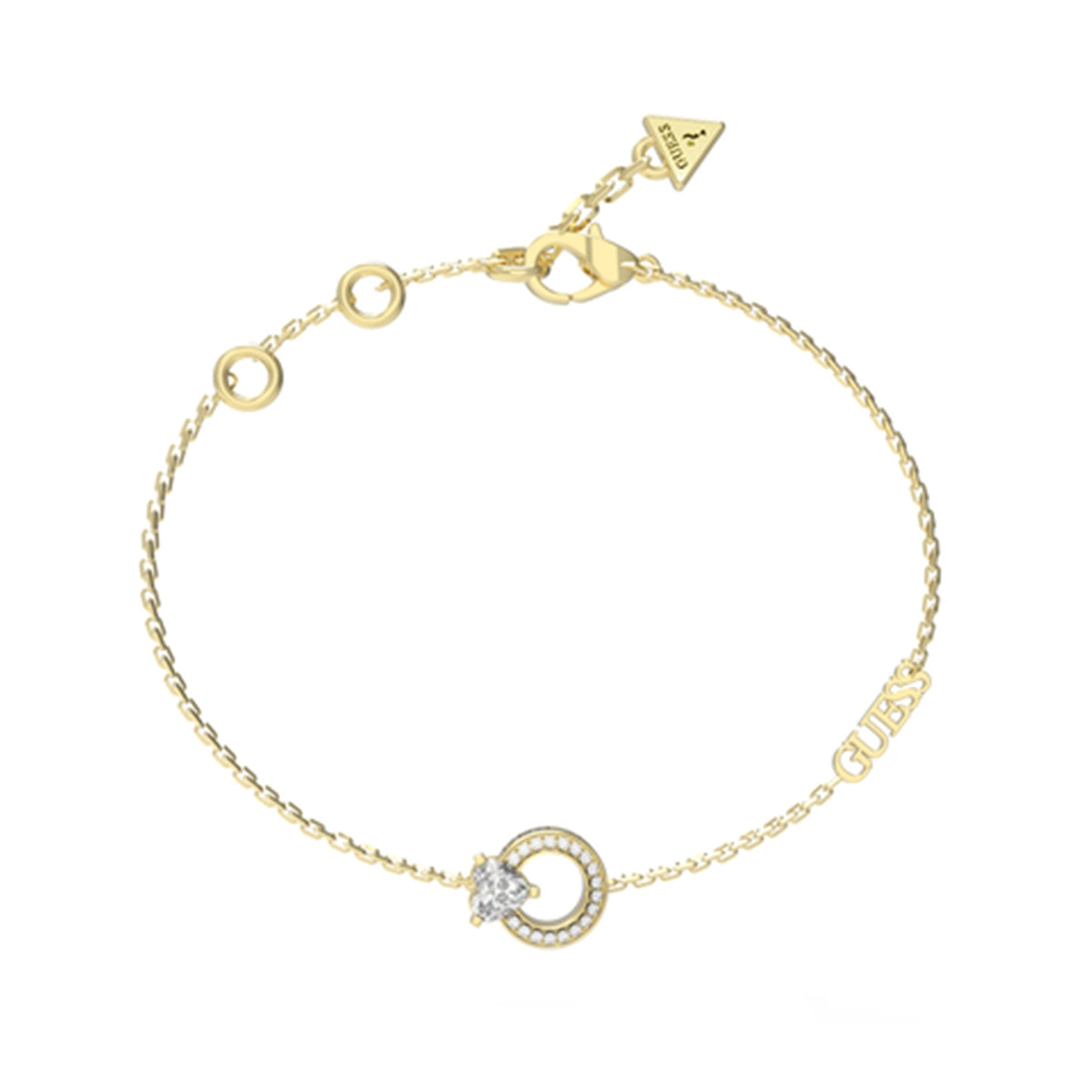 GUESS JEWELS JUBB04663JWYGS Schmuck