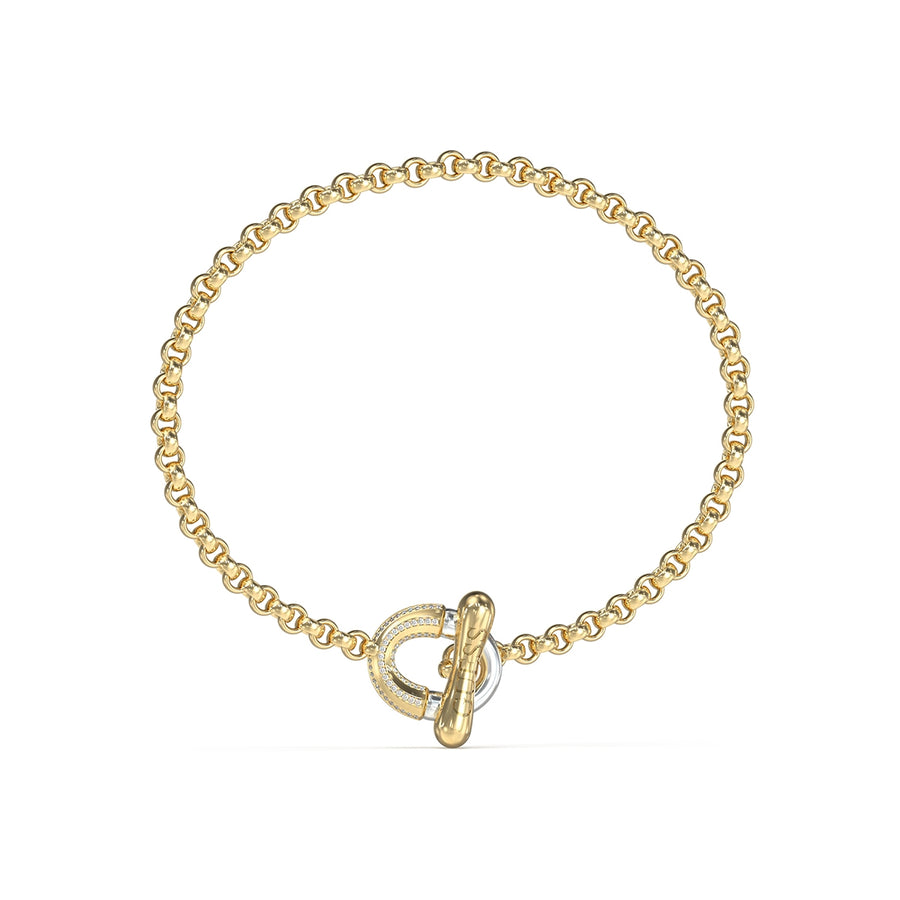 GUESS JEWELS JUBB05372JWYGRHS Schmuck