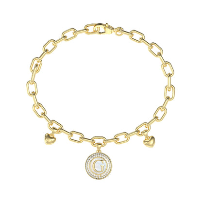 GUESS JEWELS JUBB06197JWYGS Schmuck