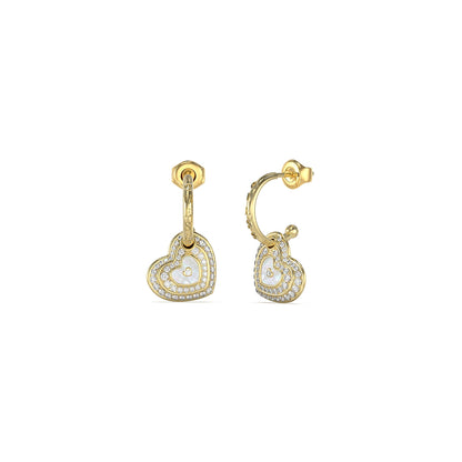 GUESS JEWELS JUBE04019JWYGWHT-U Schmuck