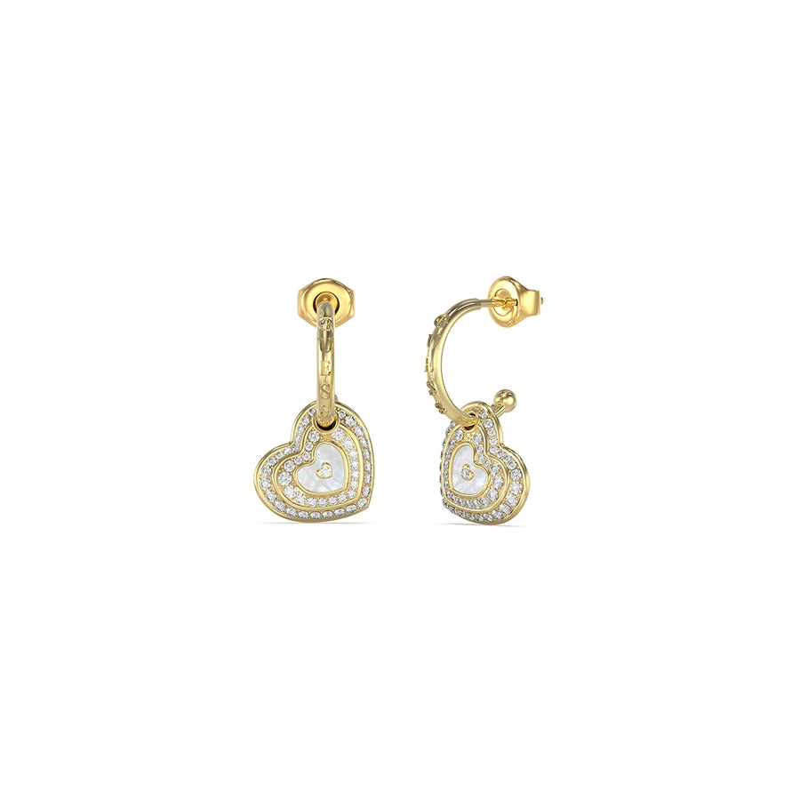 GUESS JEWELS JUBE04019JWYGWHT-U Schmuck