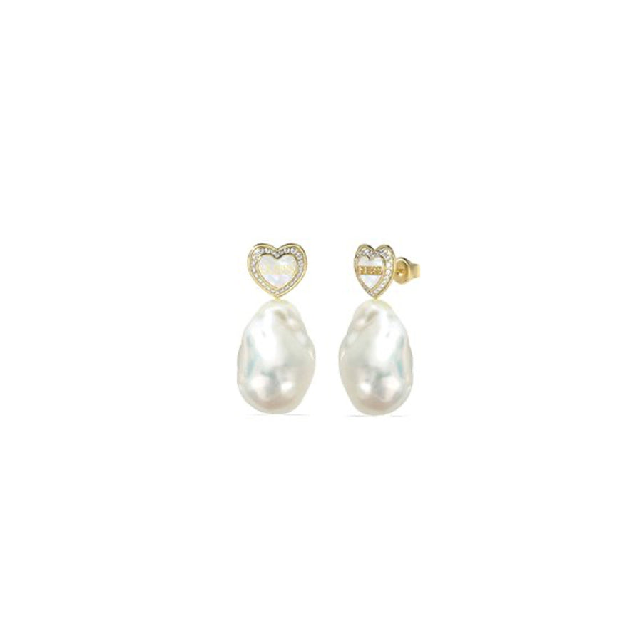 GUESS JEWELS JUBE04022JWYGWHT-U Schmuck ansicht-2
