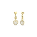 GUESS JEWELS JUBE04024JWYGWHT-U Schmuck ansicht-2