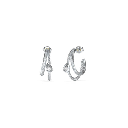 GUESS JEWELS JUBE05244JWRHT-U Schmuck